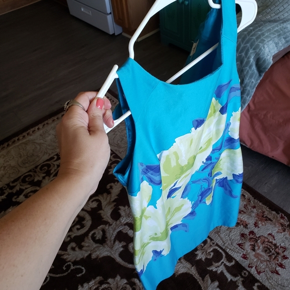 NWOT  Vincent Van Gogh cocktail dress - Picture 14 of 16